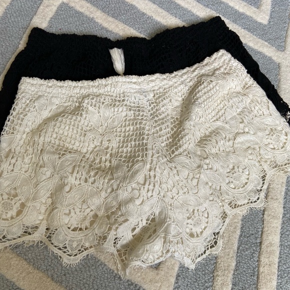 Crocheted Shorts - Picture 7 of 7
